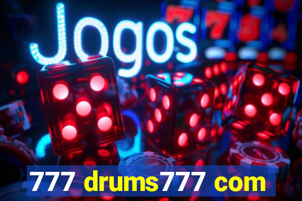 777 drums777 com